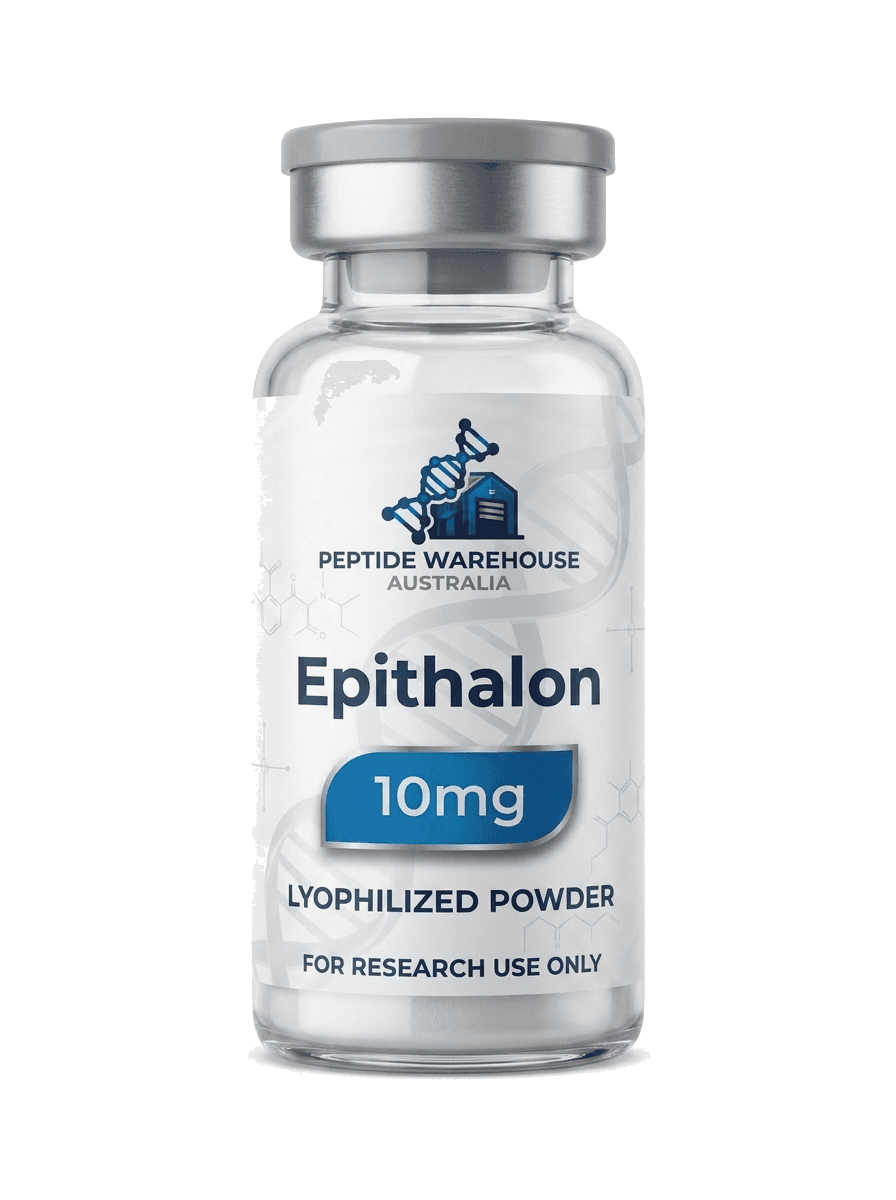 Buy Epithalon Australia — Research Peptide ≥99% HPLC Purity