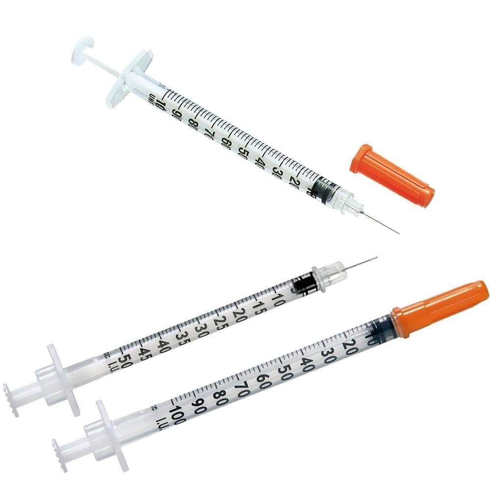 Insulin Needles 31G 31G — Research Peptide Australia