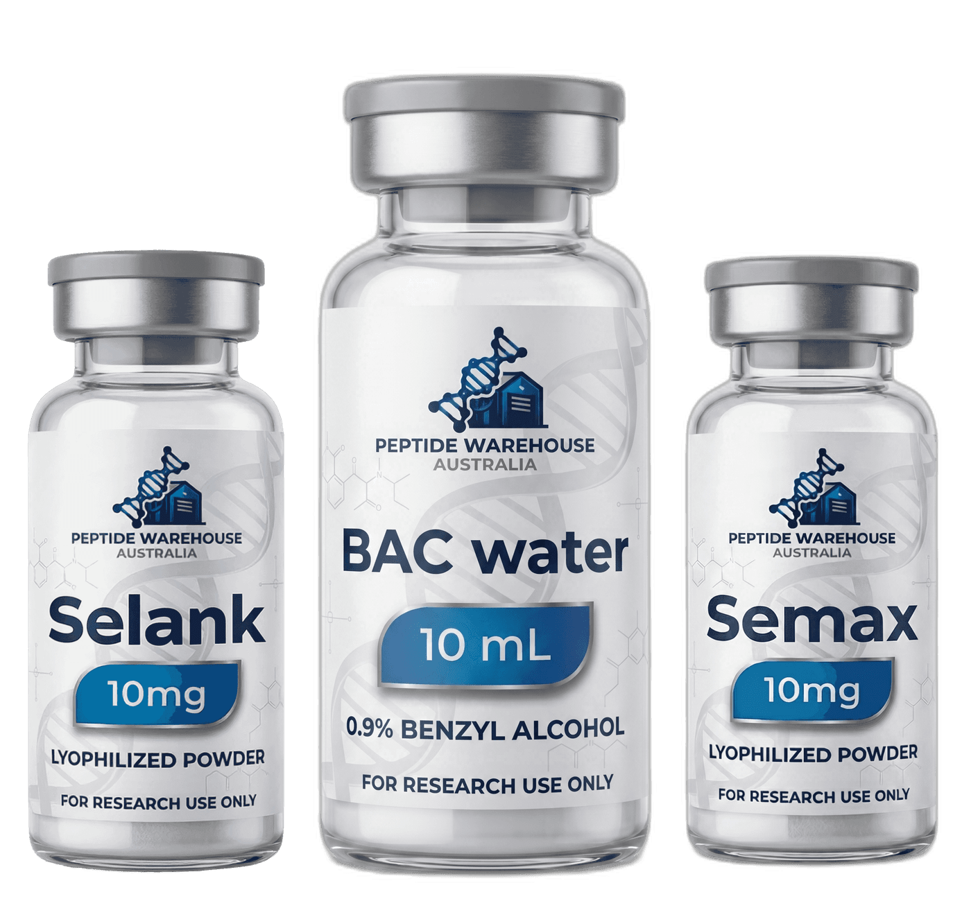 Nootropic Research Bundle — Research Peptide Australia