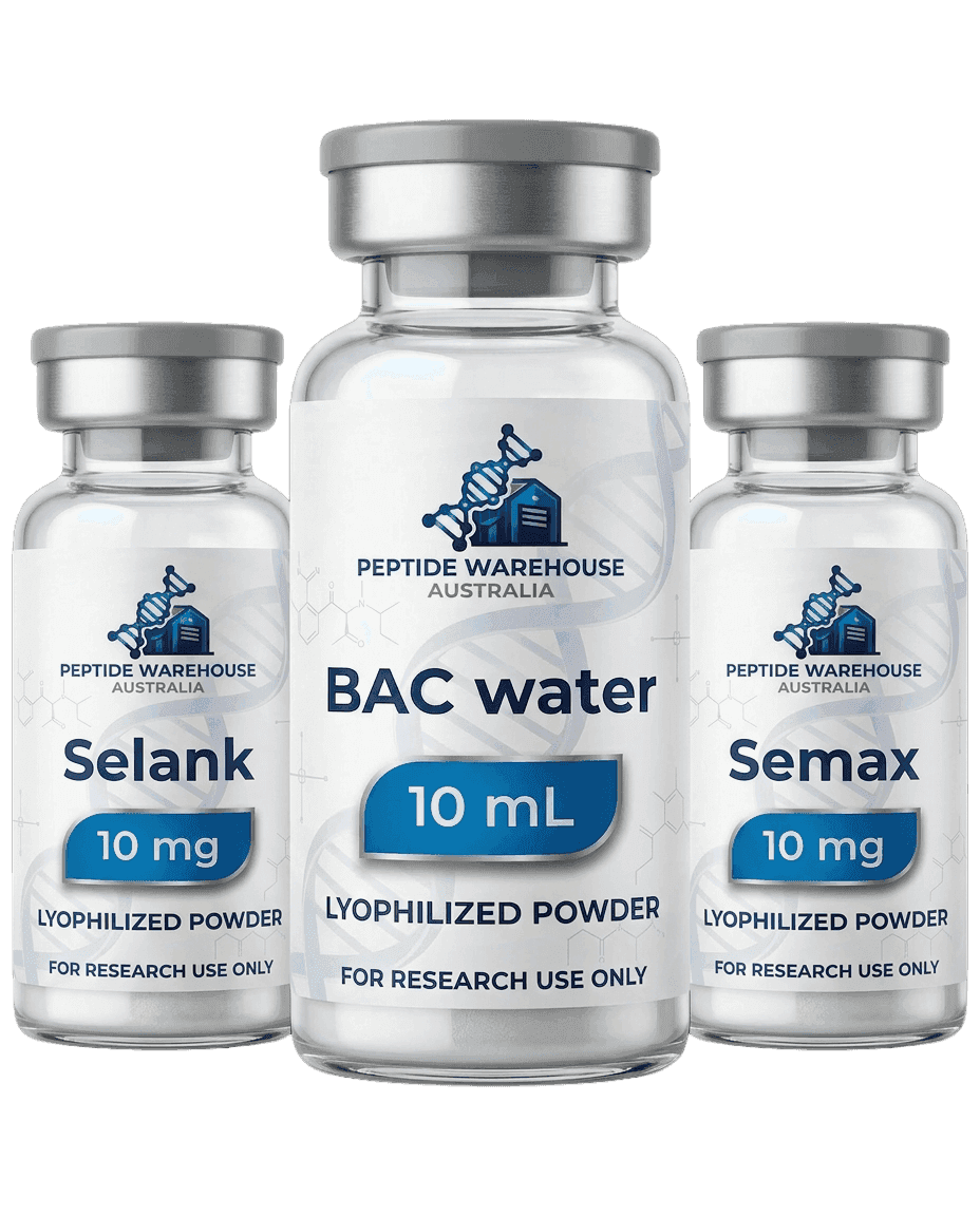 Nootropic Research Bundle — Research Peptide Australia
