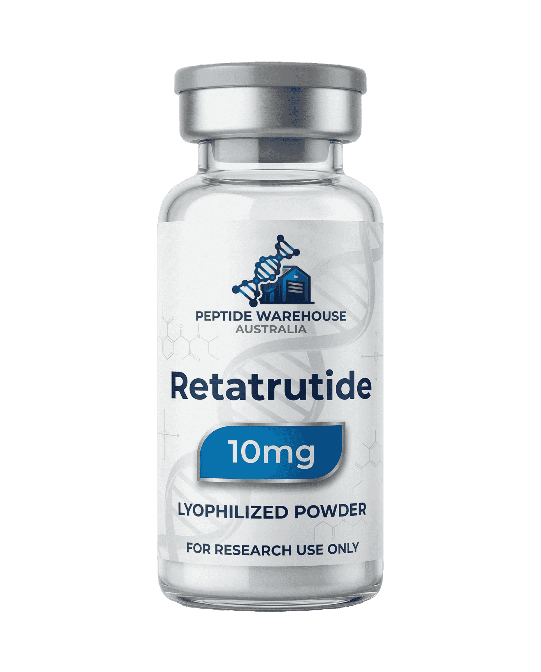 retatrutide australia Buy Research Peptides Australia — Retatrutide, Tirzepatide, BPC-157, GHK-Cu