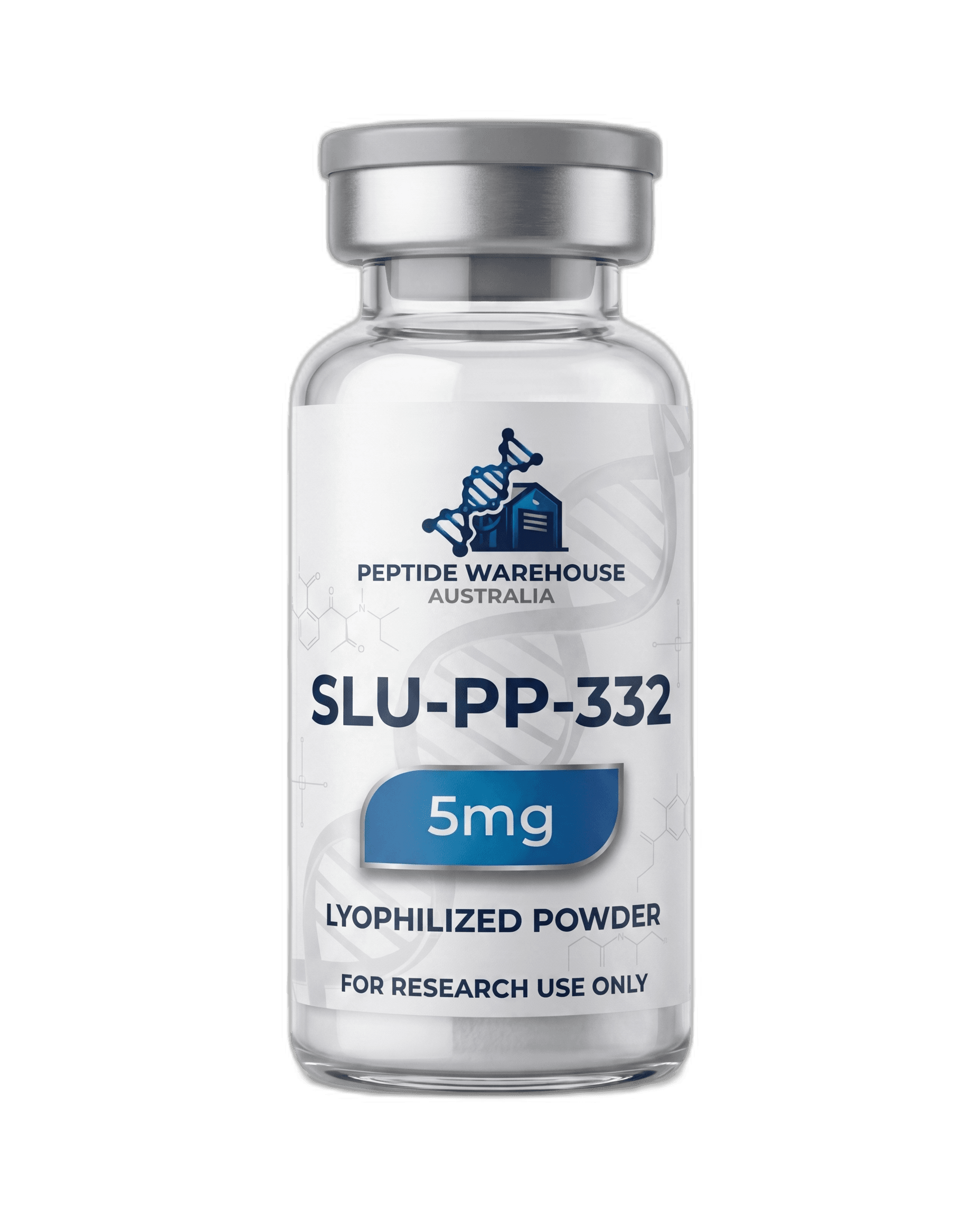 SLU-PP-332 5mg — >99% HPLC Purity — Research Peptide Australia