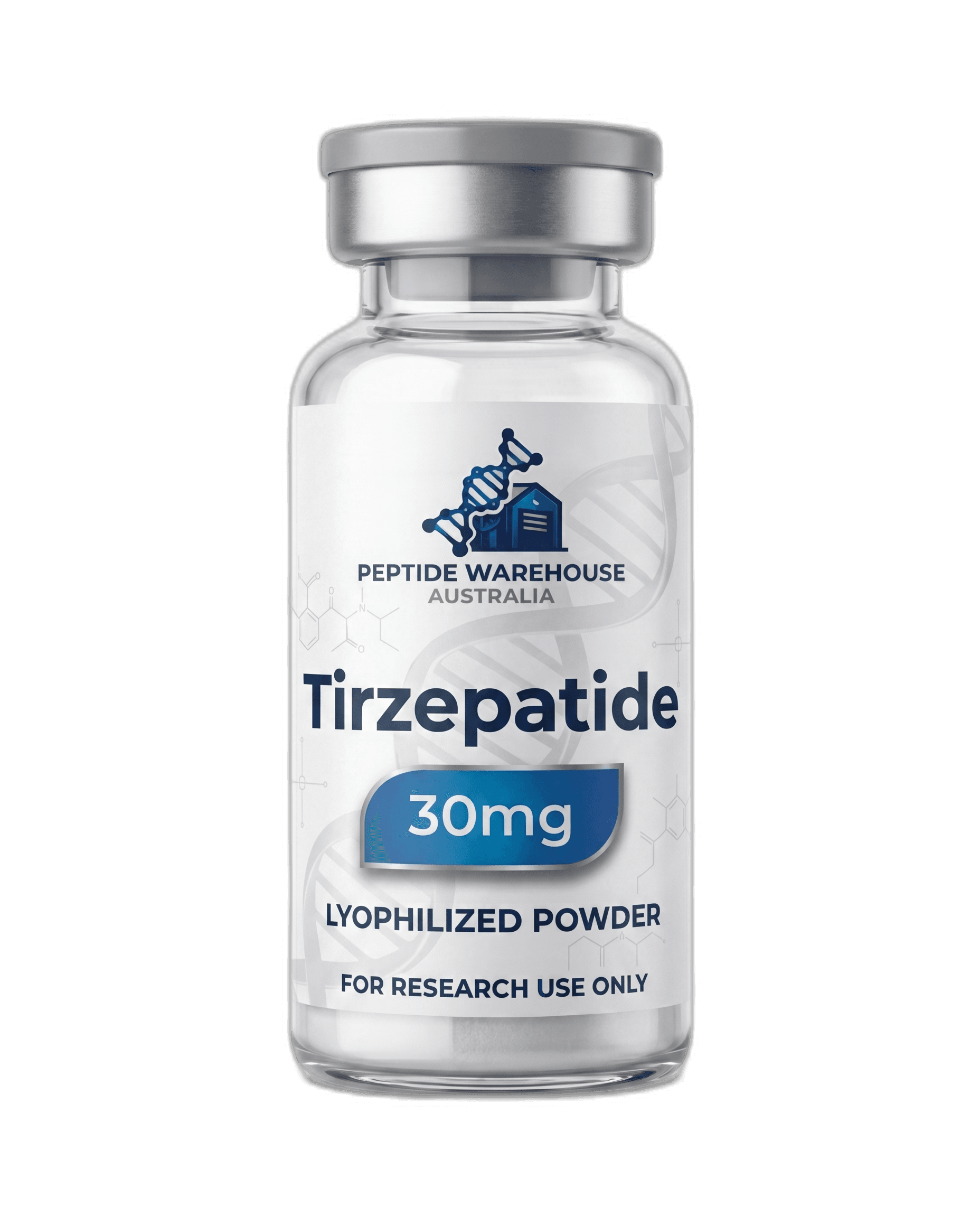 Buy Tirzepatide 30mg (Tirz) Australia In Stock | Peptide Warehouse AU Buy Tirzepatide 30mg (Tirz) Australia In Stock | Peptide Warehouse AU