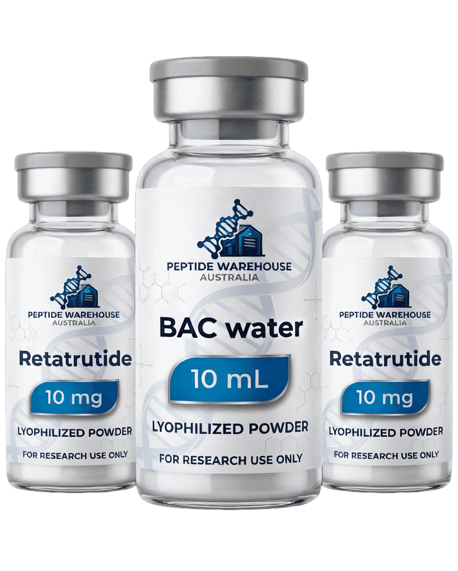 buy retatrutide australia Buy Research Peptides Australia